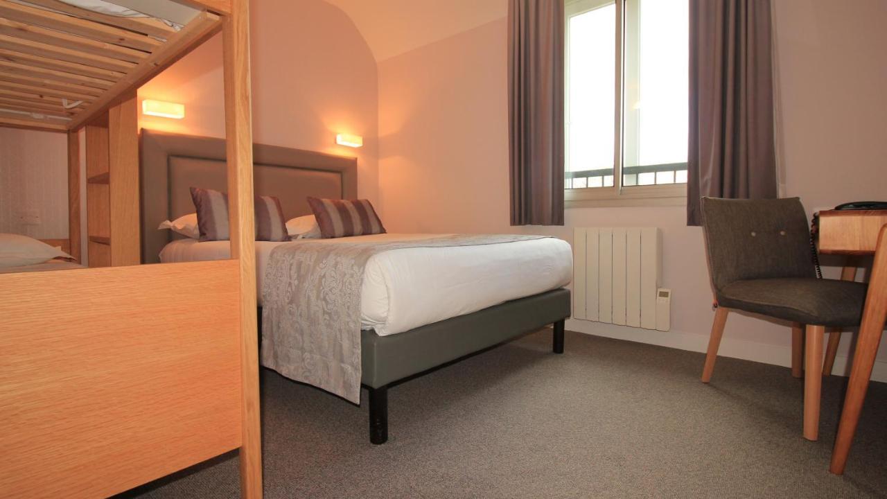 Logis Hotel Lodge La Valette Cesson-Sévigné Εξωτερικό φωτογραφία