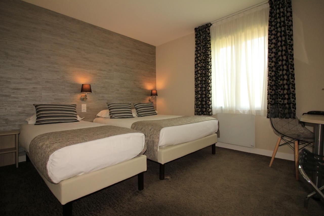 Logis Hotel Lodge La Valette Cesson-Sévigné Εξωτερικό φωτογραφία
