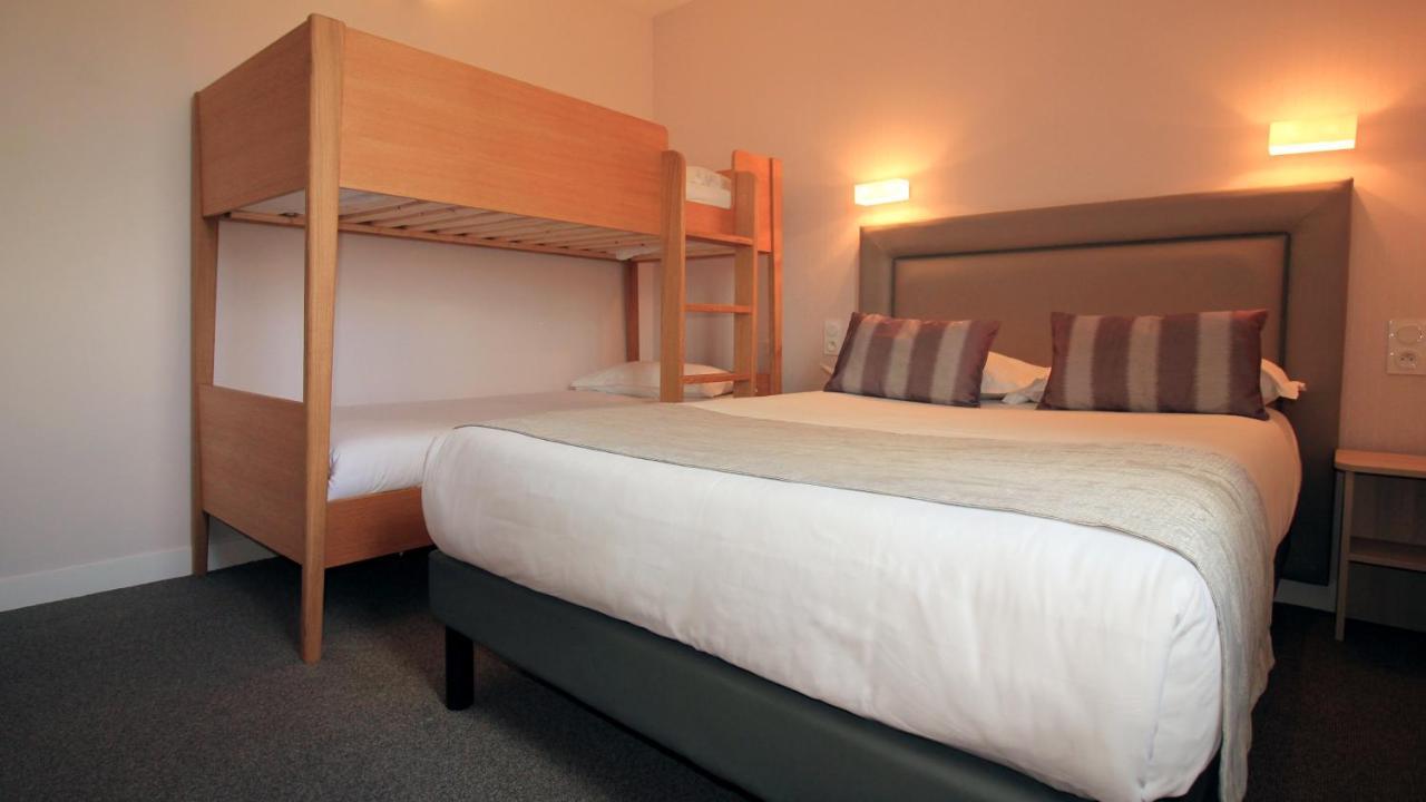 Logis Hotel Lodge La Valette Cesson-Sévigné Εξωτερικό φωτογραφία