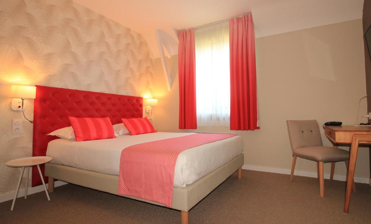 Logis Hotel Lodge La Valette Cesson-Sévigné Εξωτερικό φωτογραφία
