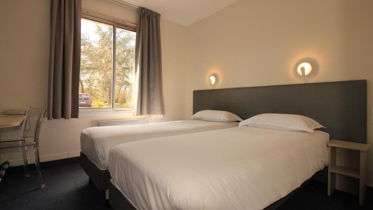 Logis Hotel Lodge La Valette Cesson-Sévigné Εξωτερικό φωτογραφία