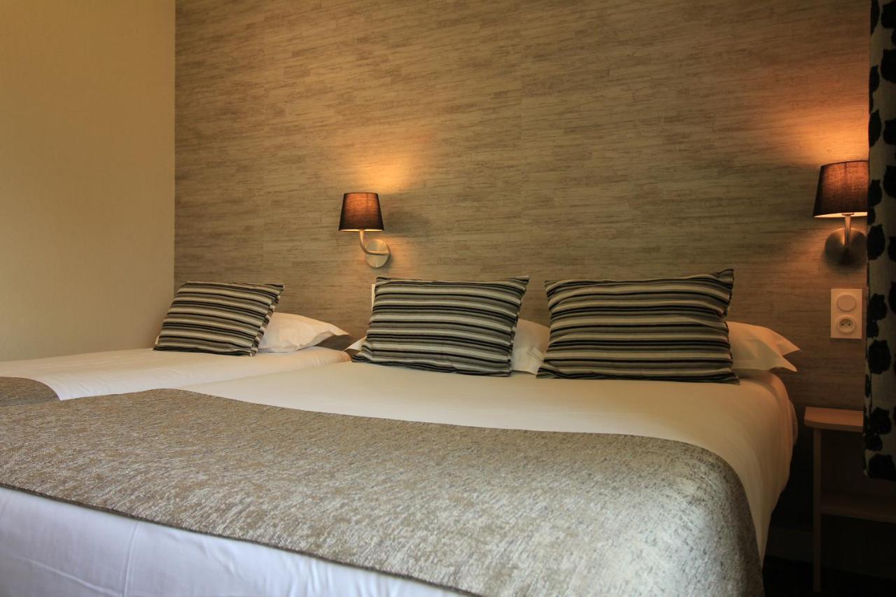 Logis Hotel Lodge La Valette Cesson-Sévigné Εξωτερικό φωτογραφία