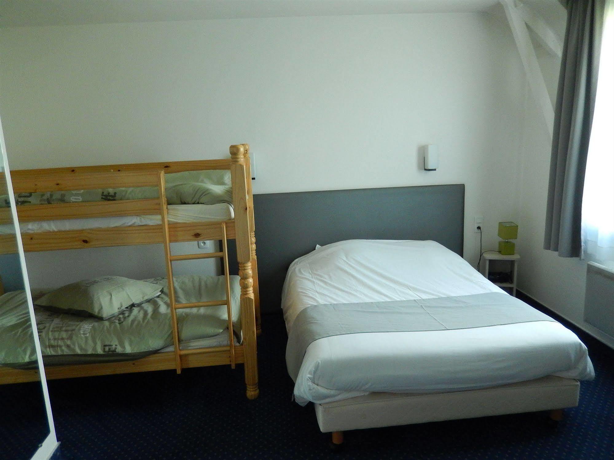 Logis Hotel Lodge La Valette Cesson-Sévigné Εξωτερικό φωτογραφία