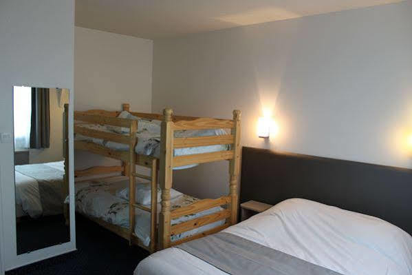 Logis Hotel Lodge La Valette Cesson-Sévigné Εξωτερικό φωτογραφία