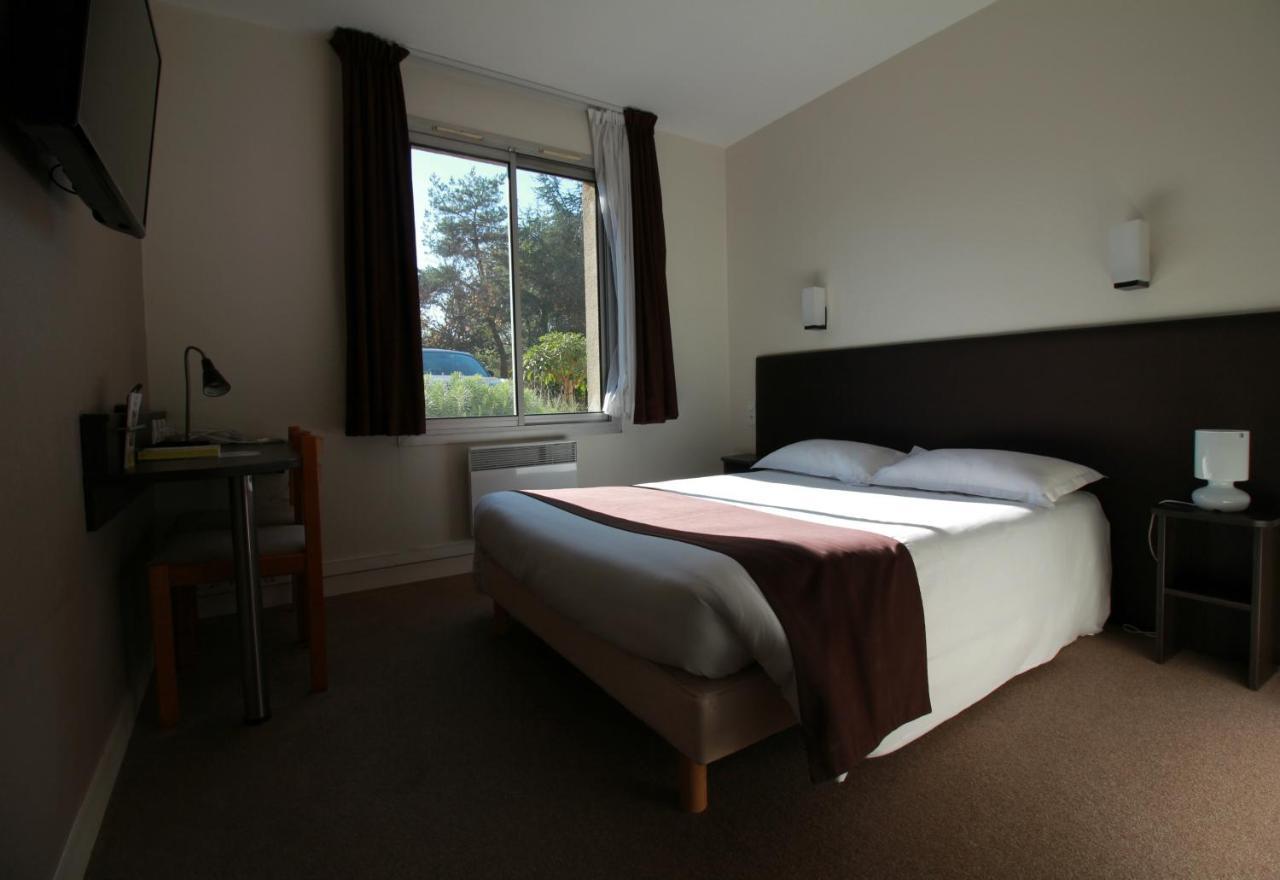 Logis Hotel Lodge La Valette Cesson-Sévigné Εξωτερικό φωτογραφία
