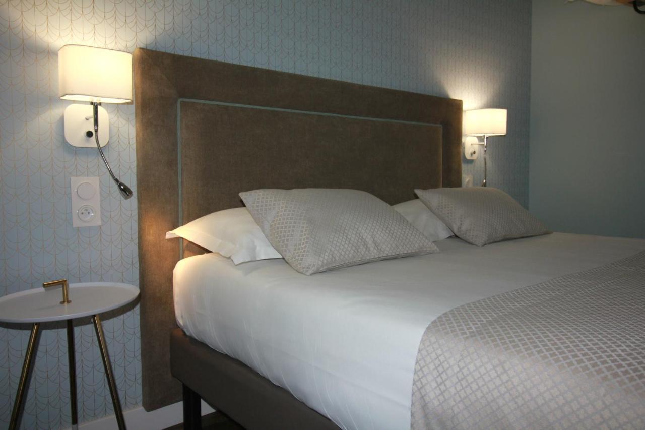 Logis Hotel Lodge La Valette Cesson-Sévigné Εξωτερικό φωτογραφία