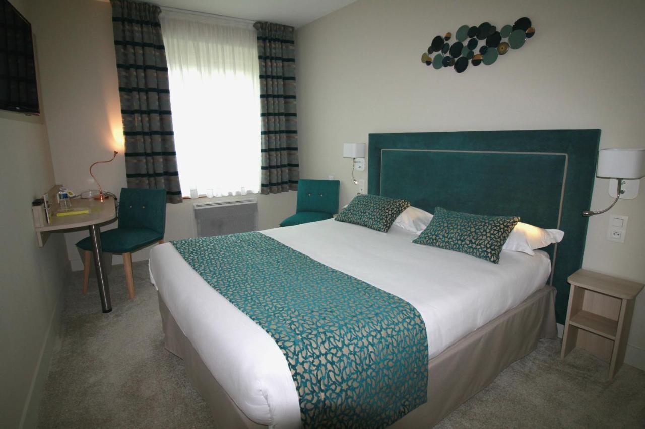 Logis Hotel Lodge La Valette Cesson-Sévigné Εξωτερικό φωτογραφία