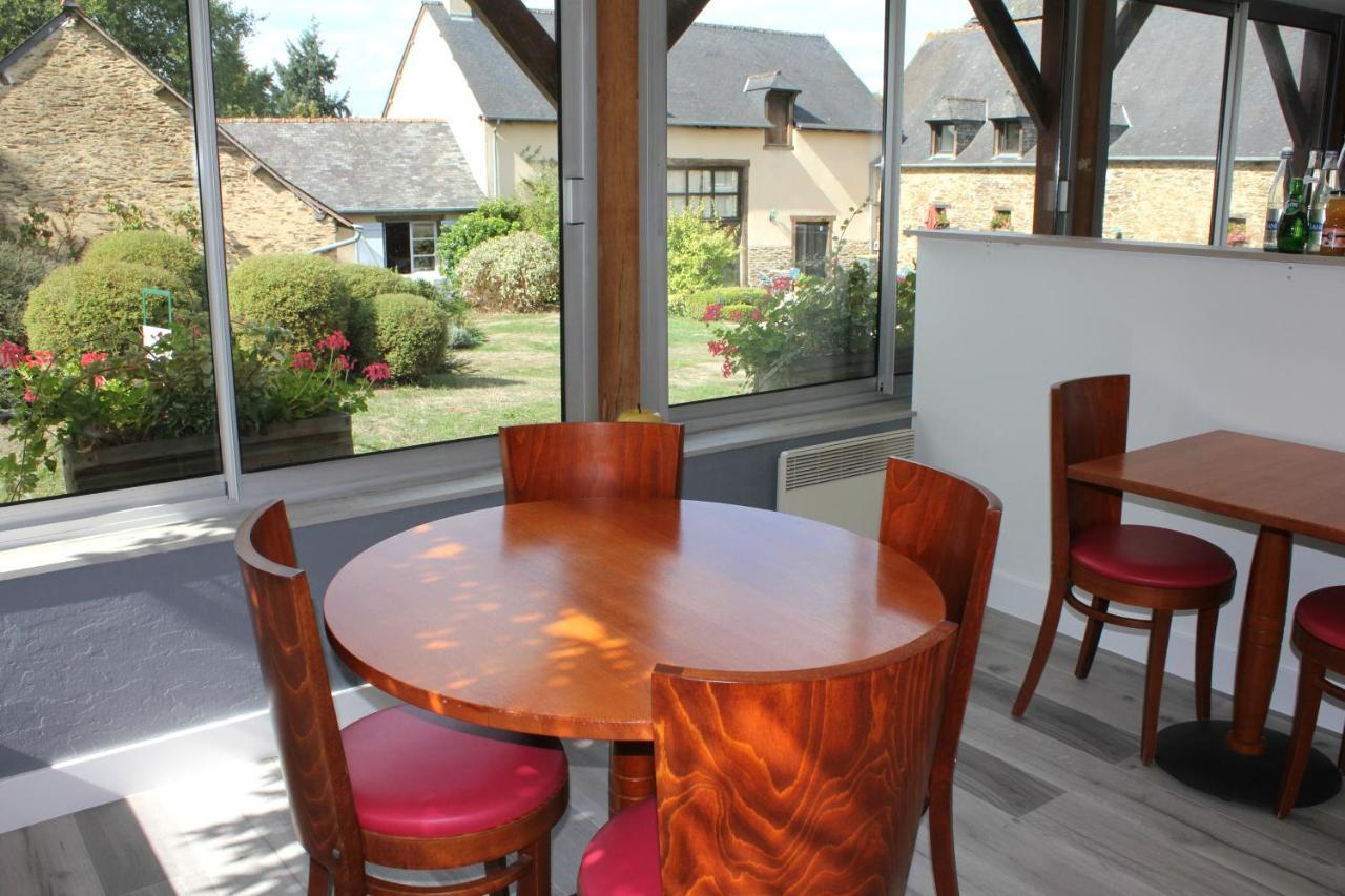 Logis Hotel Lodge La Valette Cesson-Sévigné Εξωτερικό φωτογραφία