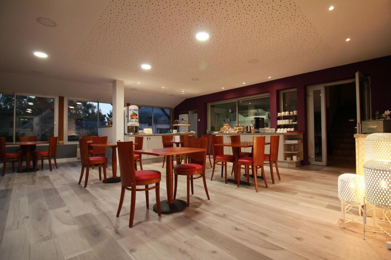 Logis Hotel Lodge La Valette Cesson-Sévigné Εξωτερικό φωτογραφία