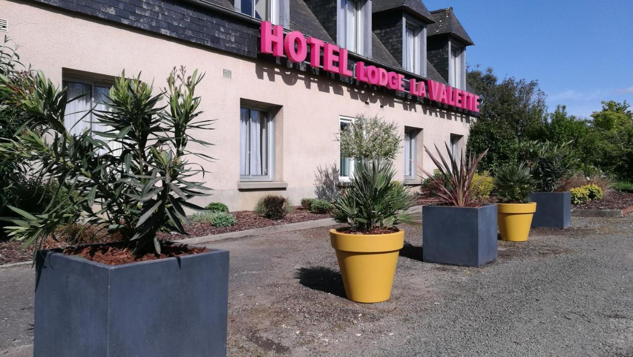 Logis Hotel Lodge La Valette Cesson-Sévigné Εξωτερικό φωτογραφία