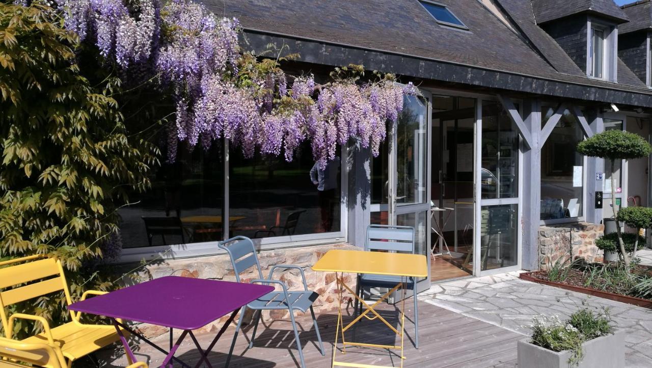 Logis Hotel Lodge La Valette Cesson-Sévigné Εξωτερικό φωτογραφία
